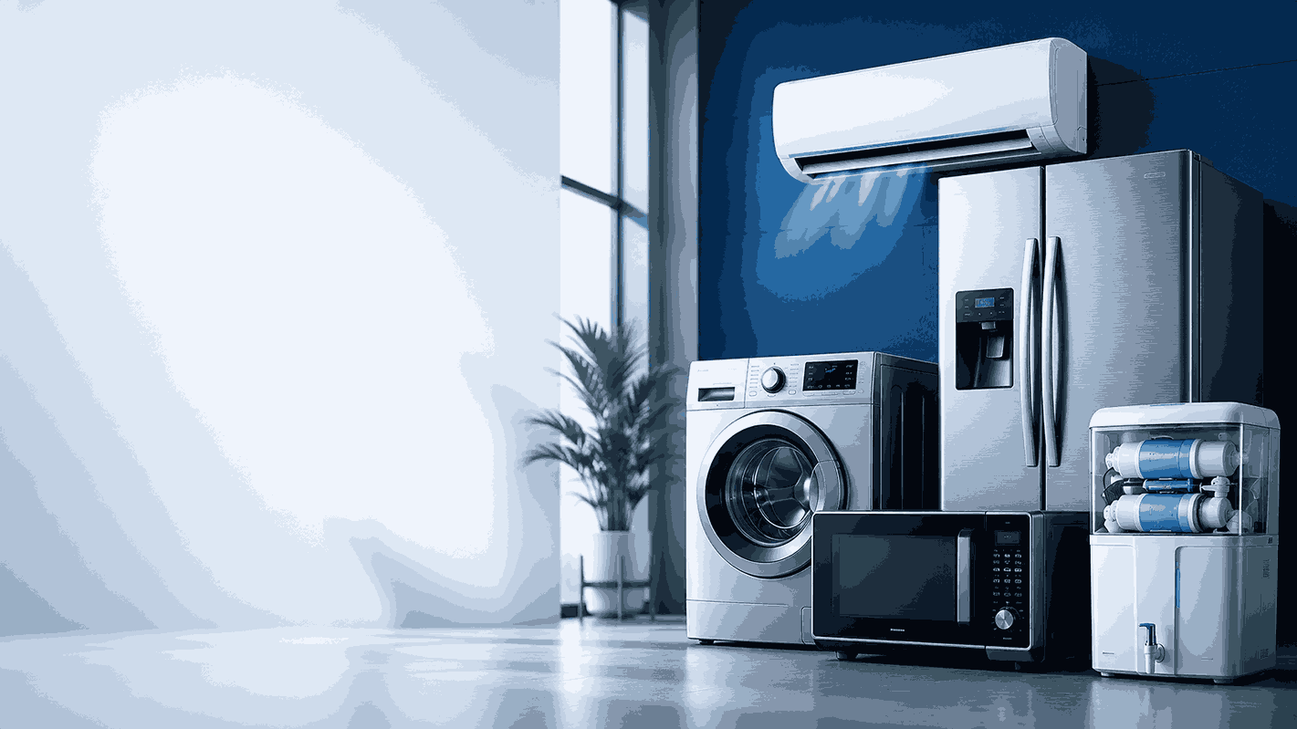 Appliance Repair Service